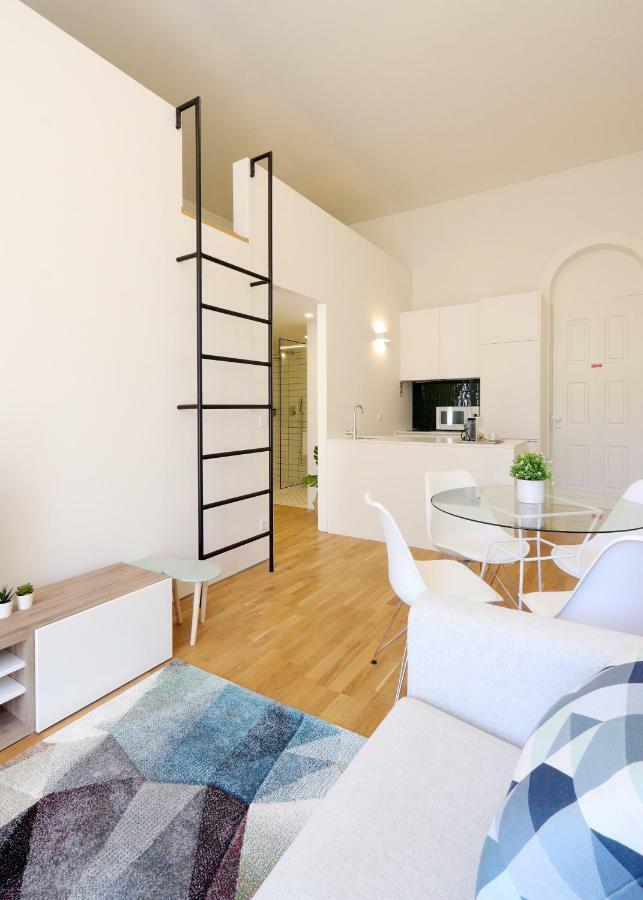 Hm - Oporto Cedofeita 500B Appartement Buitenkant foto