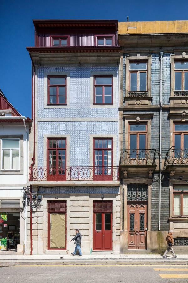 Hm - Oporto Cedofeita 500B Appartement Buitenkant foto