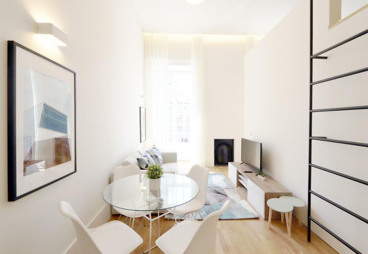 Hm - Oporto Cedofeita 500B Appartement Buitenkant foto