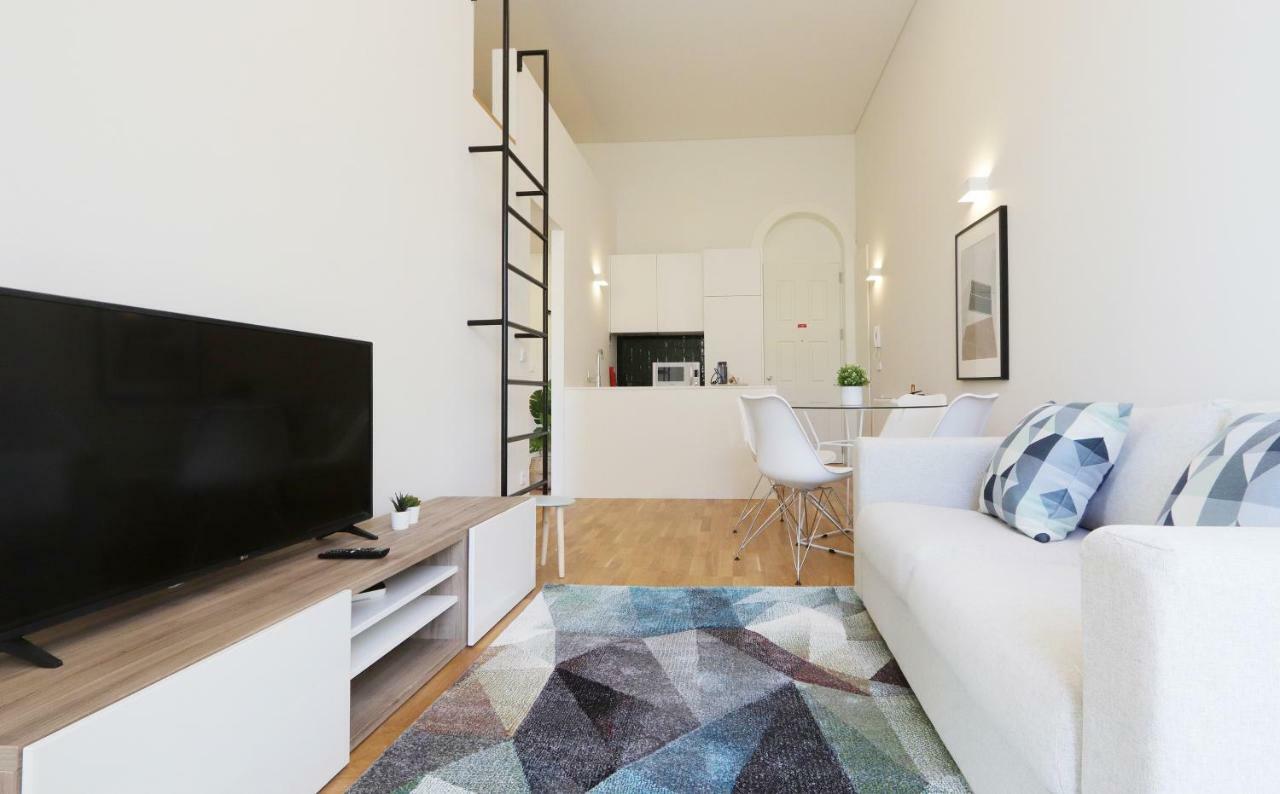 Hm - Oporto Cedofeita 500B Appartement Buitenkant foto
