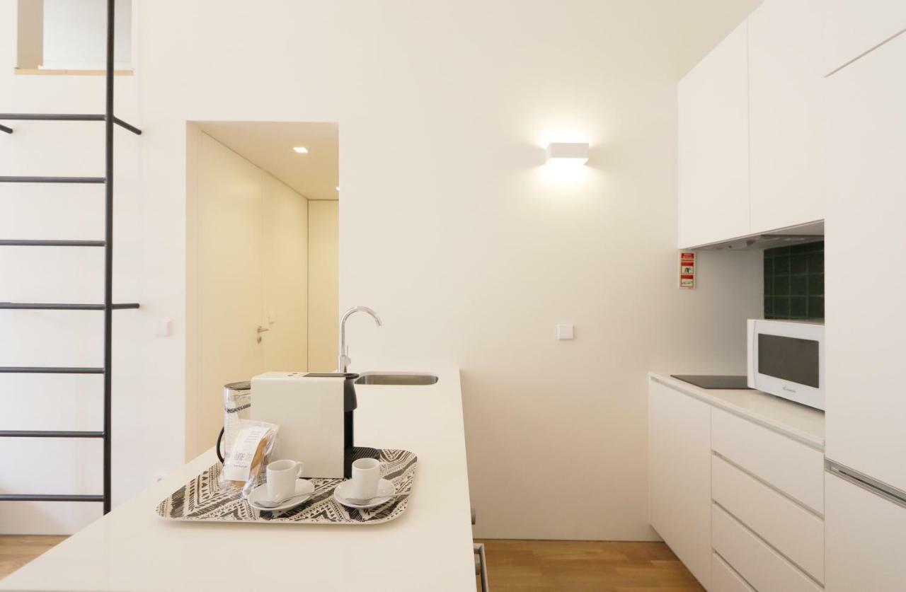 Hm - Oporto Cedofeita 500B Appartement Buitenkant foto