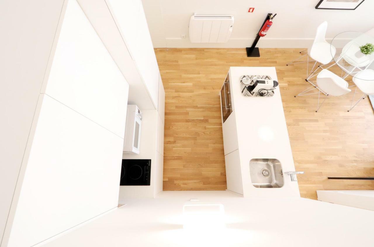 Hm - Oporto Cedofeita 500B Appartement Buitenkant foto