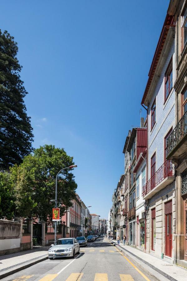 Hm - Oporto Cedofeita 500B Appartement Buitenkant foto