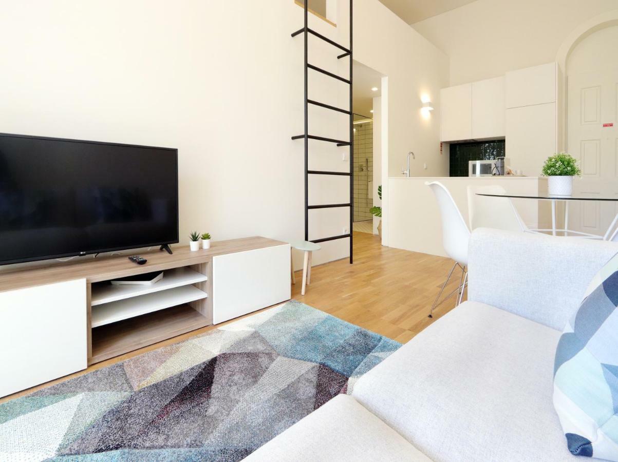 Hm - Oporto Cedofeita 500B Appartement Buitenkant foto